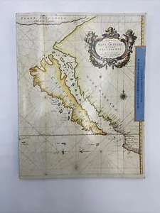 The Mapping of California As An Island: An Illustrated Checklist McLaughlin Maps - Picture 1 of 8