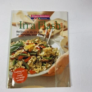 Weight Watchers In a Flash (Recipes in 15, 20 and 30 minutes, with Menus) - Foto 1 di 15