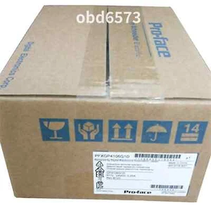 Express ship New Genuine In Box PRO-FACE Touch Screen GP4106G1D PFXGP4106G1D - Picture 1 of 5