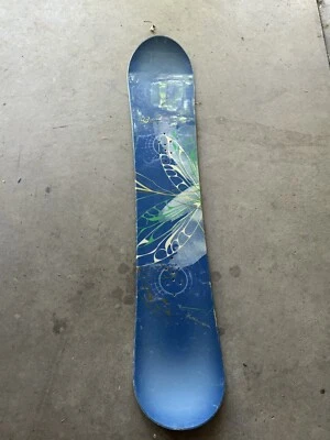Snowboard Burton Feather 150 cm Foto 1 de 4