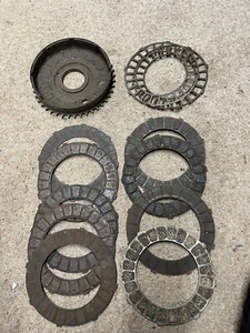 BSA TRIUMPH MATCHLESS CLUTCH - Picture 1 of 3