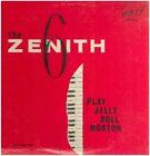 Zenith Six The Zenith Six Play Jelly Roll Morton Vinyl LP