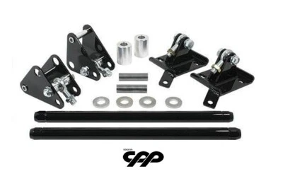 Barras de tracción Mopar Dodge Plymouth Calvert Racing Cal Trac 4210 1965-75 Foto 1 de 4