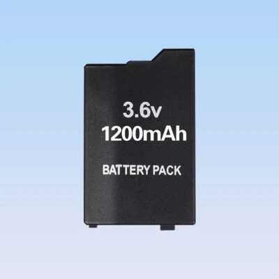 New OEM For Sony PSP Replacement Battery PSP 2000 3000 PSP-S110 1200mAh - image 1 of 4