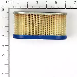 Briggs & Stratton 491950 Oval Air Filter Cartridge - Picture 1 of 6