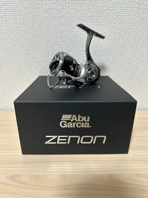Abu Garcia Spinnrolle ZENON 2000S Übersetzung 5,2:1 Angelrolle IN BOX