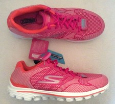 skechers go walk 2 womens grey