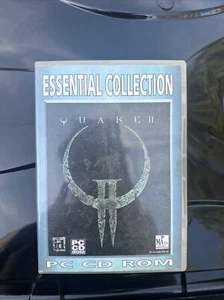 Quake II 2 PC CD ROM ID Software - PC Game A006 - Picture 1 of 1