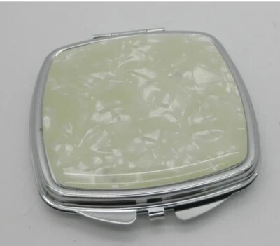 AVON Compact with Faux Mother of Pearl Accent - Image 1 of 3