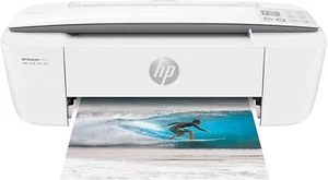 AS IS Not fully tested missing ink HP Deskjet 3755 Inkjet Printer Scanner/Copier - Picture 1 of 1