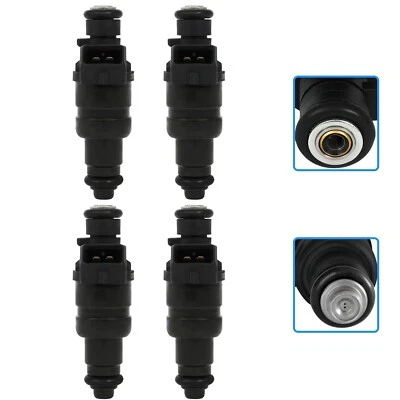 Inyectores de combustible para Mercedes-Benz C230 SLK230 1998-2000 2,3 L FJ915 0000788123 Foto 1 de 4