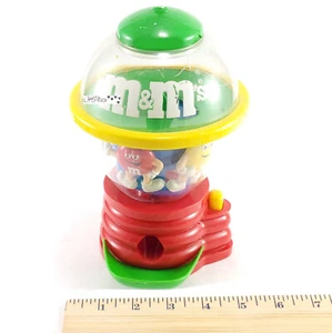 Mars Inc M&M's Candy Dispenser - Bild 1 von 8