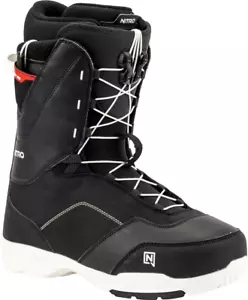 Nitro Tangent TLS schwarz Herren Snowboard Boots10 - Bild 1 von 9