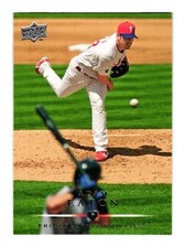 2008 Upper Deck #607 Adam Eaton Philadelphia Phillies