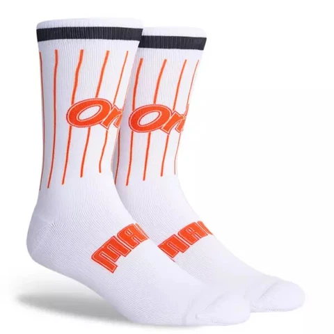 Orlando Magic NBA Large Mens Socks Fits 6-12 PKWY City Edition Crew Bamba Cover