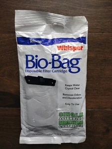 One Tetra Whisper Bio-Bag cartouche filtrante jetable pour aquariums - Photo 1/2