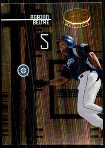 2005 Leaf Certified Materials Adrian Beltre #3