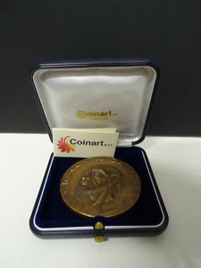 Medaglia Gioacchino da Fiore 2° congresso Gioachimita San Giovanni in Fiore 1984 - Imagen 1 de 5