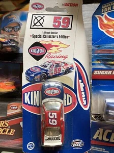 Kingsford 1:64th Scale Die Cast Stock Car - Pristine!! - Picture 1 of 2