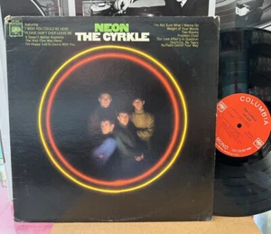 The Cyrkle: Neon LP Mono Near Mint vinyl - Imagen 1 de 2