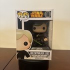 Funko Pop Star Wars LUKE SKYWALKER (Jedi) #11 Vinyl Black Box Vaulted Retired