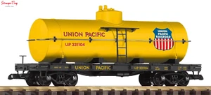 Piko Union Pacific Bogie Tank Wagon1:22.5 Scale, G Scale - Picture 1 of 1