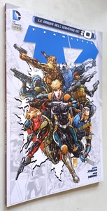 TEAM SEVEN 1 In missione- Jordan, Merino - LION/DC Comics - Picture 1 of 1