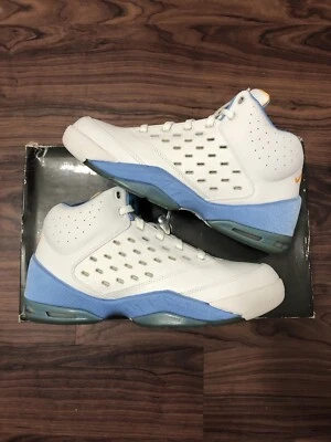 Jordan Melo 2005 5,5 'Denver Nuggets' para hombre 12 EE. UU. [311813-102] stock muerto con caja Foto 1 de 4