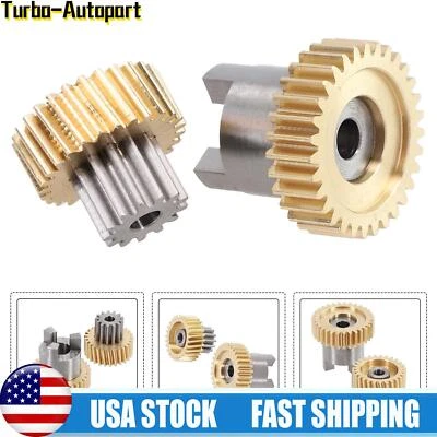 Window Sunshade Lift Curtain Motor Internal Gear Fits Porsche Cayenne 2011-2017 - Image 1 of 4