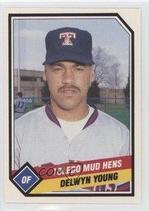 1989 CMC AAA Delwyn Young #1989-397