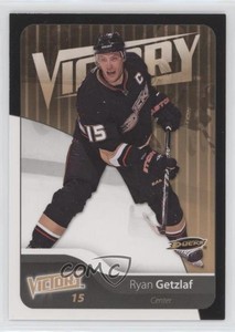 2011-12 Upper Deck Victory Black Ryan Getzlaf #1