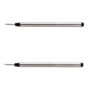 113mmx6mm 0.5mm Tip Rollerball Pen Refills for Mont Blanc German Ink M401 M506 - Photo 1 sur 12