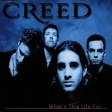 WhatS This Life for von Creed | CD | Zustand sehr gut - Bild 1 von 2