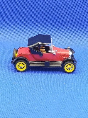 Spot On Bull Nose Morris Cowley scala 1/42 AM ALMOST MINT Made In North Ireland - Immagine 1 di 4