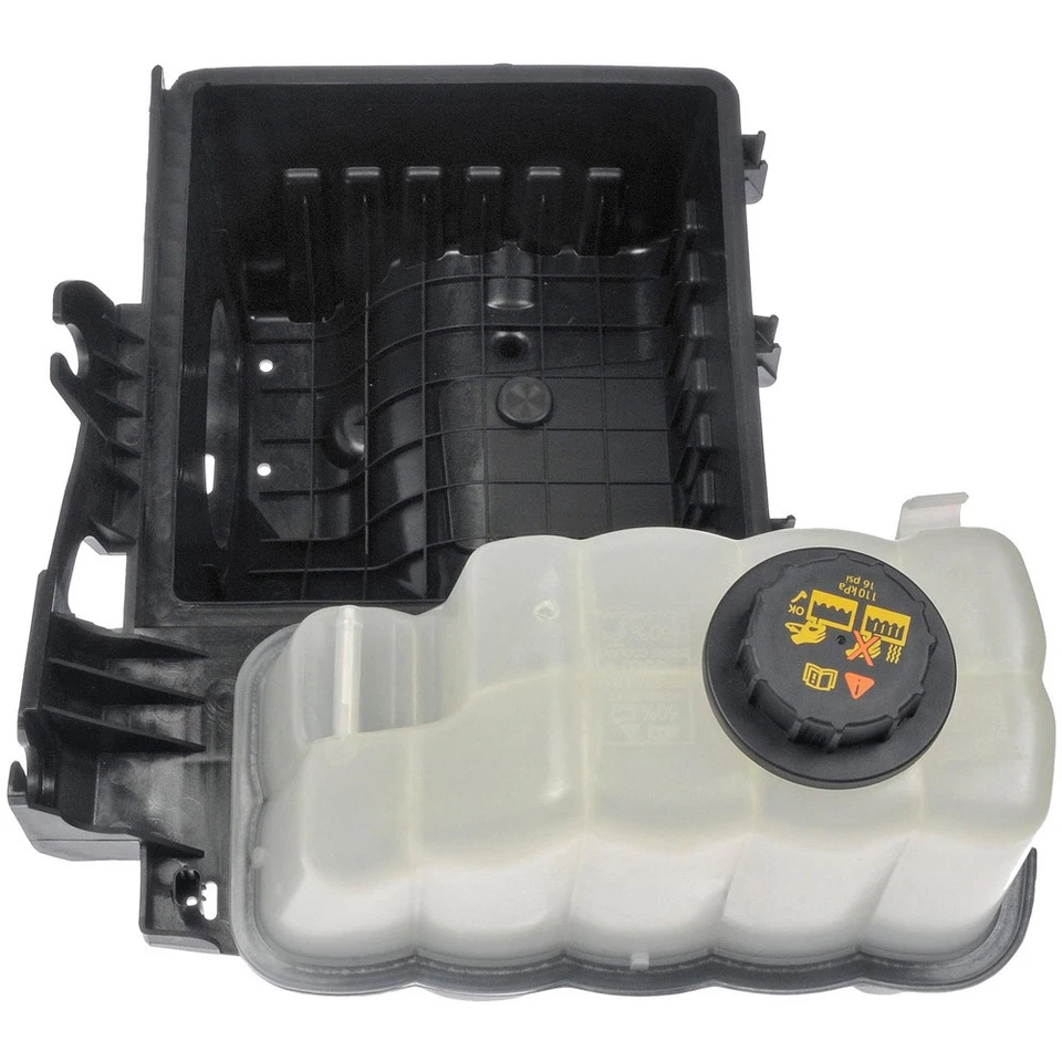 Depósito de refrigerante Dorman TCP para Ford Super Duty 2008 2009 2010 Foto 1 de 2