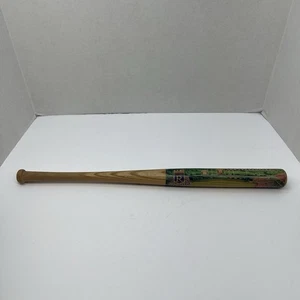 Vintage Rare MLB Kansas City Royals Kauffman Stadium Mini Bat Souvenir 2000 18” - Bild 1 von 14