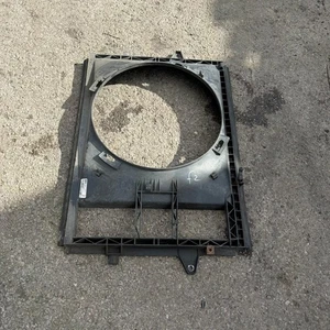 CITROEN DISPATCH EXPERT SCUDO 2005 RADIATOR FAN COWLING 1496073080 - Picture 1 of 14