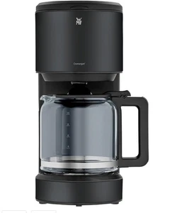 WMF STELIO Kaffeemaschine Glas, deep black neu - Bild 1 von 1
