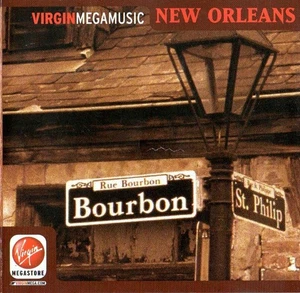 Virgin Mega Music: New Orleans, Various CD 2002 - Picture 1 of 1