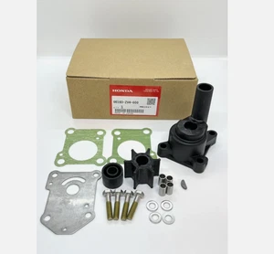 Honda 9.9/15hp (BF9.9A/BF15A) Water Pump Impeller Repair Kit 06193-ZV4-000 - Picture 1 of 1
