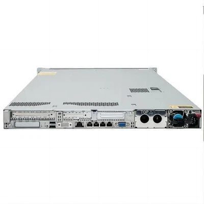 HP ProLiant DL360 Gen9 Server +P440AR 2G 500W PSU+ E5-2680 V4 X2+128G+900G SAS*3 - Image 1 of 2