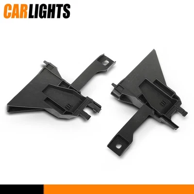 2x Radiator Support Bracket Bar Fit For 2014-2018 Mercedes-Benz CLA250 CLA45 AMG - Image 1 of 4