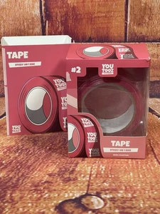 Figura Coleccionable Vinilo Raro Edición Limitada Youtooz Tape #2 NUEVA - Imagen 1 de 10