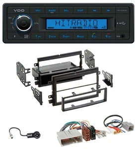 VDO Bluetooth AUX USB MP3 Autoradio für Ford Mustang, F150 (2004-2009) - Bild 1 von 6