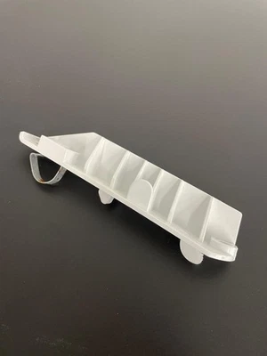 Soporte para lavadora Whirlpool W10631629 secadora centro de lavandería blanco Foto 1 de 4