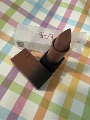 Huda Beauty Lipstick Power Bullet Matte Lipstick Joyride Authentic New - Image 1 of 2