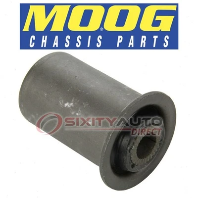 MOOG Rear Lower Leaf Spring Shackle Bushing for 1992-2002 Chevrolet Blazer - bx Foto 1 de 4