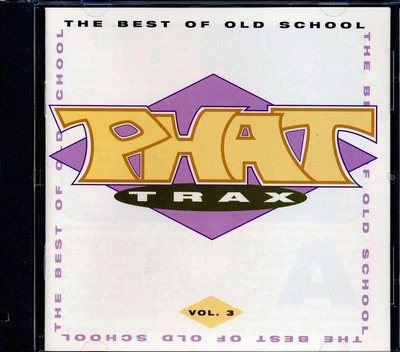 CD George Clinton, One Way, Slave, The System, Etc. - Phat Trax: The Best Of Old Foto 1 de 2