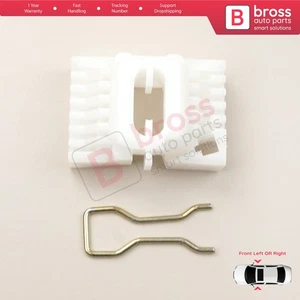 Fensterheber Clips A vorne für Chrysler Plymouth Voyager Town Dodge Caravan - Bild 1 von 9