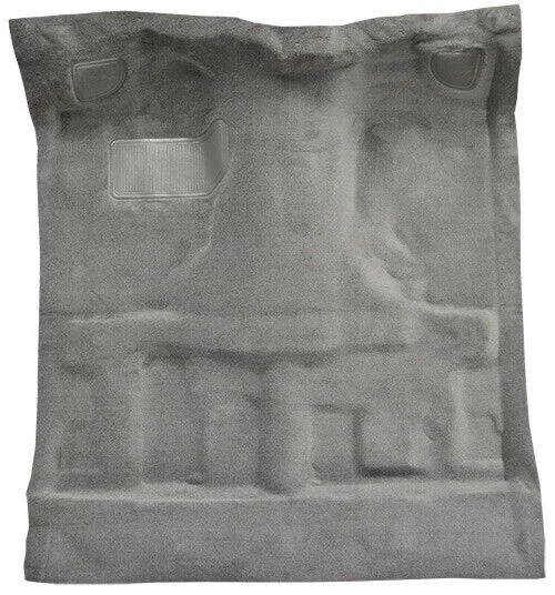 Alfombra Chevrolet S10 1982-93 de ACC Foto 1 de 2